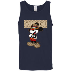 Gucci Mickey T-shirt So Baby Shirt Men Cotton Tank Men Cotton Tank - parenttees