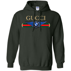 Gucci Bmw T-shirt Pullover Hoodie Sweatshirt Pullover Hoodie Sweatshirt - parenttees