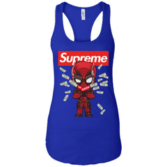 Supreme Deadpool Funny T-shirt Women Tank Top Women Tank Top - parenttees