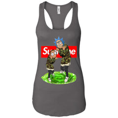 Supreme Rick And Morty Best T-shirt Women Tank Top Women Tank Top - parenttees