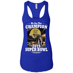 Nfl – New Orleans Saints We Are The Champion 2019 Super Bowl Football Women Tank Top Women Tank Top - parenttees