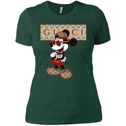 Gucci Mickey T-shirt So Baby Shirt Women Cotton T-Shirt