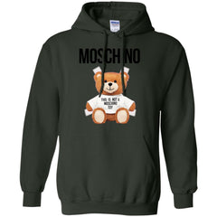 Moschino T-shirt Pullover Hoodie Sweatshirt Pullover Hoodie Sweatshirt - parenttees