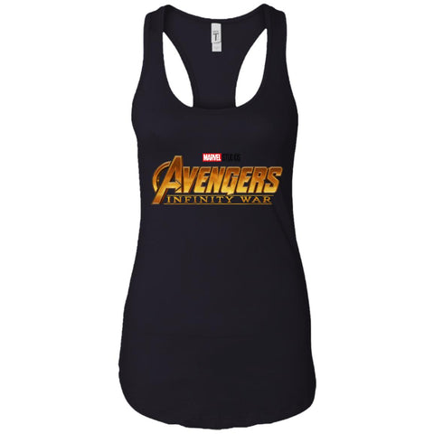 Infinity War Endgame Women Tank Top Black / X-Small Women Tank Top - parenttees