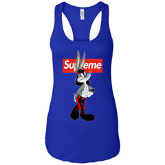 Supreme Rabbit T-shirt Women Tank Top Women Tank Top - parenttees