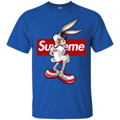 Supreme Rabbit T Shirt Men Cotton T-Shirt Men Cotton T-Shirt - parenttees