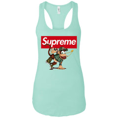 Supreme Monkey T-shirt Women Tank Top Women Tank Top - parenttees