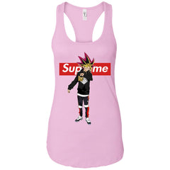 Supreme Yugi Mutou Game Yugioh T-shirt Women Tank Top Women Tank Top - parenttees