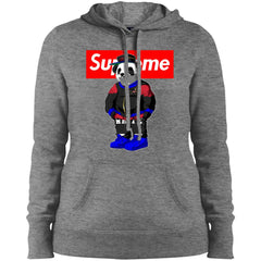 Supreme Bear Trending T-shirt Women Hooded Sweatshirt Women Hooded Sweatshirt - parenttees