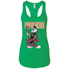 Gucci Rabbit Snake Gift Birthday T-shirt Women Tank Top Women Tank Top - parenttees