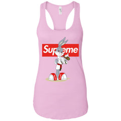 Supreme Rabbit Smoking T-shirt Women Tank Top Women Tank Top - parenttees