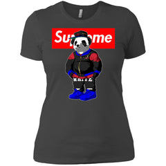 Supreme Bear Trending T-shirt Women Cotton T-Shirt Women Cotton T-Shirt - parenttees