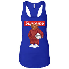 Supreme Bear Sport T-shirt Women Tank Top Women Tank Top - parenttees