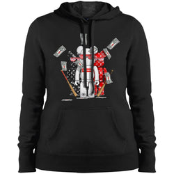 Supreme Lego Robot T-shirt Women Hooded Sweatshirt