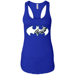 We Are The Philadelphia Eagles Batman Nfl Mashup Women Tank Top Women Tank Top - parenttees