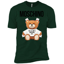 Moschino T-shirt Men Short Sleeve T-Shirt