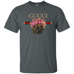 Gucci New Style Bull Dogs T-shirt Men Cotton T-Shirt Men Cotton T-Shirt - parenttees