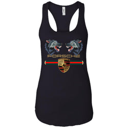 Trending Gucci Porsche Vip Shirt Women Tank Top