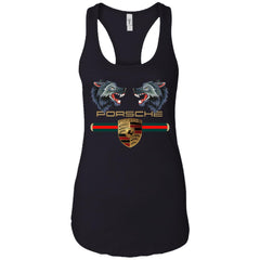 Trending Gucci Porsche Vip Shirt Women Tank Top Women Tank Top - parenttees