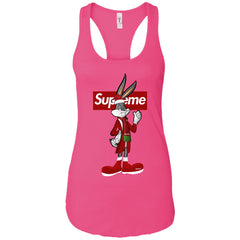 Supreme Rabbit Party T-shirt Women Tank Top Women Tank Top - parenttees