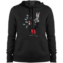 Rabbit Gucci T-shirt Women Hooded Sweatshirt