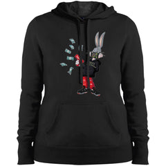 Rabbit Gucci T-shirt Women Hooded Sweatshirt Women Hooded Sweatshirt - parenttees