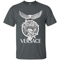 Versace Supervip Logo T-shirt Men Cotton T-Shirt Men Cotton T-Shirt - parenttees