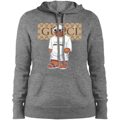 Best Life Gucci Bear T-shirt Women Hooded Sweatshirt Women Hooded Sweatshirt - parenttees