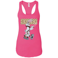 Gucci Rabbit Smoking Tshirt Women Tank Top Women Tank Top - parenttees