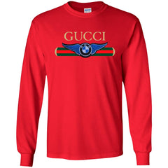 Gucci Bmw T-shirt Men Long Sleeve Shirt Men Long Sleeve Shirt - parenttees