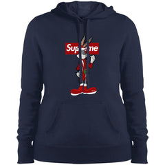 Supreme Rabbit Party T-shirt Women Hooded Sweatshirt Women Hooded Sweatshirt - parenttees