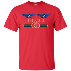 Gucci Bmw Trending T-shirt Men Cotton T-Shirt Men Cotton T-Shirt - parenttees