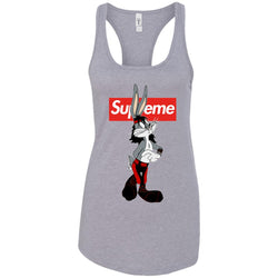 Supreme Rabbit T-shirt Women Tank Top