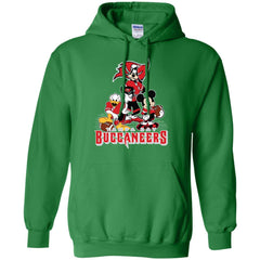 Mickey Mouse Tampa Bay Buccaneers American Football Nfl Sports Shirt Pullover Hoodie Sweatshirt Pullover Hoodie Sweatshirt - parenttees