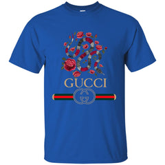 Gucci Logo Snake T-shirt Men Cotton T-Shirt Men Cotton T-Shirt - parenttees