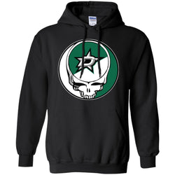 Dallas Stars Grateful Dead Steal Your Face Hockey Nhl Shirts Pullover Hoodie Sweatshirt