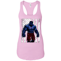 Giants Hulk Buffalo Bills Nfl T-shirt Women Tank Top Women Tank Top - parenttees