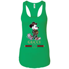 Gucci Mickey Kitty beauty T-shirt Women Tank Top T-Shirts - parenttees