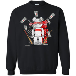 Supreme Lego Robot T-shirt Crewneck Pullover Sweatshirt