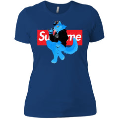 Supreme Woft T-shirt Women Cotton T-Shirt Women Cotton T-Shirt - parenttees