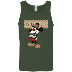 Gucci Mickey T-shirt So Baby Shirt Men Cotton Tank