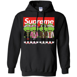 Supreme Turtle T-shirt Pullover Hoodie Sweatshirt