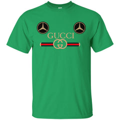 Gucci Mercedes Best T-shirt Men Cotton T-Shirt Men Cotton T-Shirt - parenttees