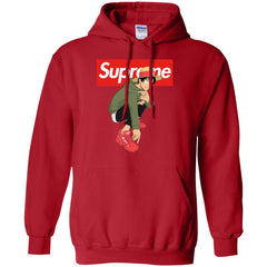 Supreme One Piece Y3 T-shirt Pullover Hoodie Sweatshirt Pullover Hoodie Sweatshirt - parenttees