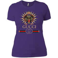 Gucci Tiger Best T-shirt Women Cotton T-Shirt Women Cotton T-Shirt - parenttees