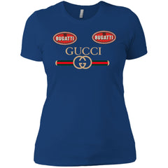 Gucci Dugatti T-shirt Women Cotton T-Shirt Women Cotton T-Shirt - parenttees