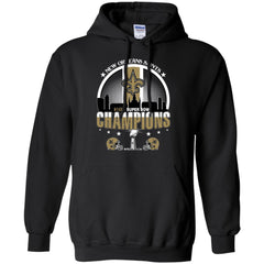 Nfl – New Orleans Saints 2019 Super Bowl Champions Football Pullover Hoodie Sweatshirt Pullover Hoodie Sweatshirt - parenttees