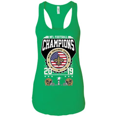 Nfl – Football Champions New Orleans Saints Super Bowl 2019 Women Tank Top Women Tank Top - parenttees