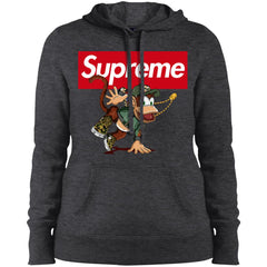 Supreme Monkey T-shirt Women Hooded Sweatshirt Women Hooded Sweatshirt - parenttees