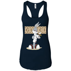 Gucci Rabbit Smoking Funny T-shirt Women Tank Top Women Tank Top - parenttees